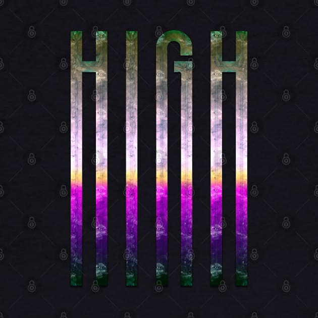 HIGH by LanaBanana